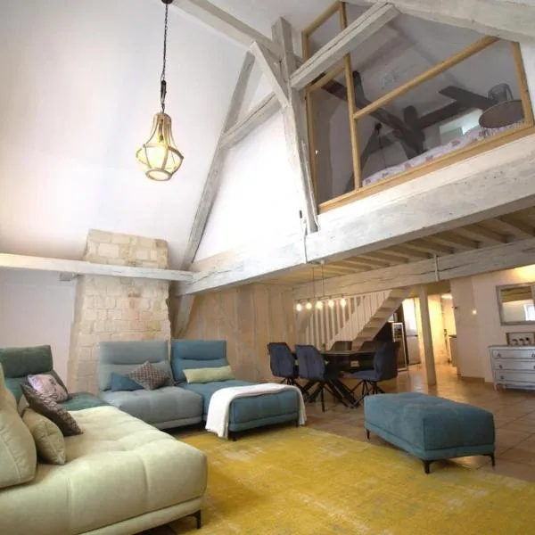 Le sacré Troyes, hotel in Troyes