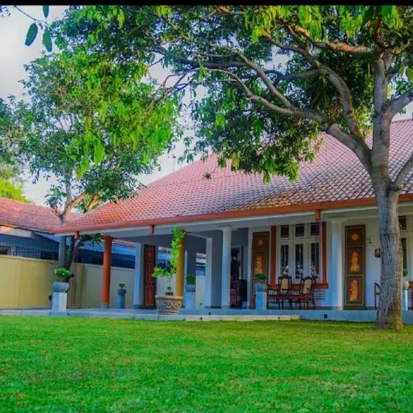 Ace Boutique Airport, hotel in Katunayake