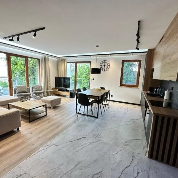 Apartament Family w Czeladzi, FV, 8km do Katowic, hotel v destinaci Czeladź