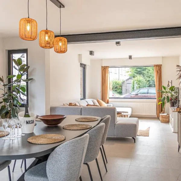 Villa Dianga (De Haan), Hotel in De Haan