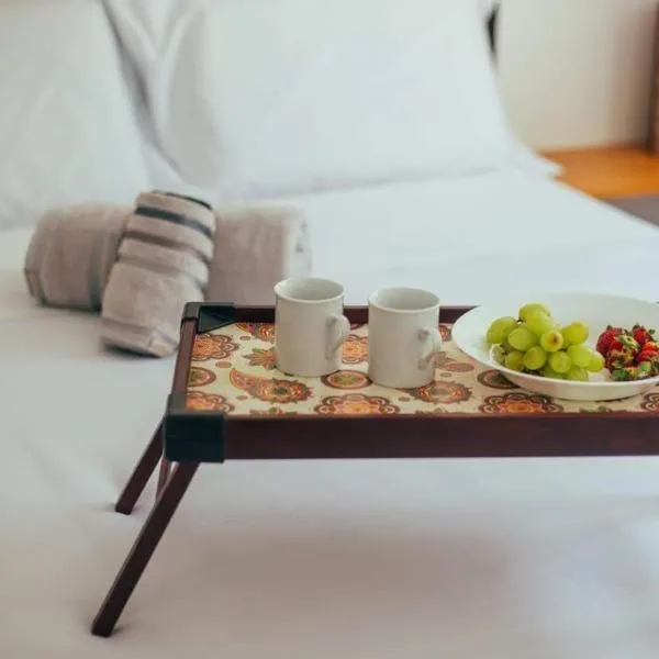 Apartamento confortável próximo ao Transamérica Expo, hotel in Sao Paulo