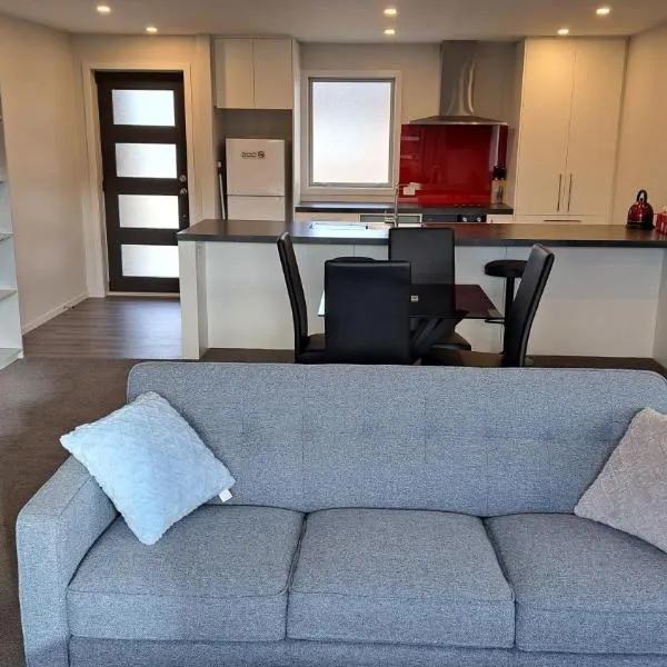 South City Accommodation unit 4, hotel in Invercargill