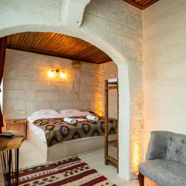 Cappadocia Snora Cave, hotel in Nevsehir