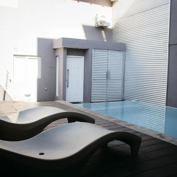 Tempo Apartamento, hôtel à Villa Allende