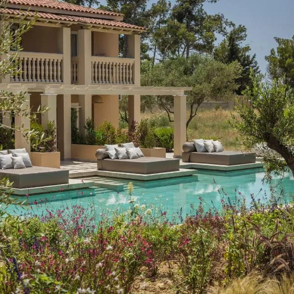 Thalassa Boutique Hotel - Adults Only, hotel v destinaci Lassi