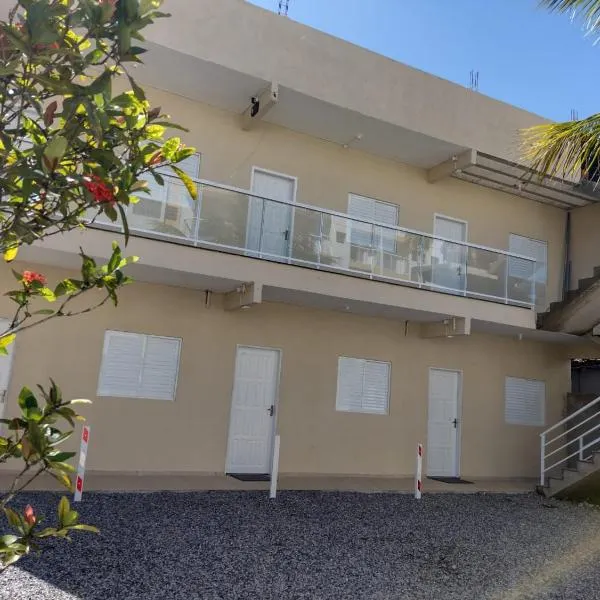 Apartamentos Kairos, hotel in Ubatuba