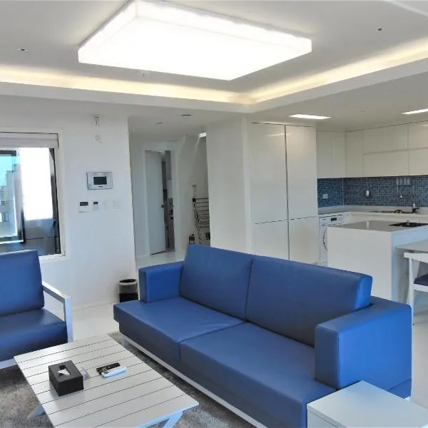 Healthcare Town Resort, ξενοδοχείο σε Seogwipo