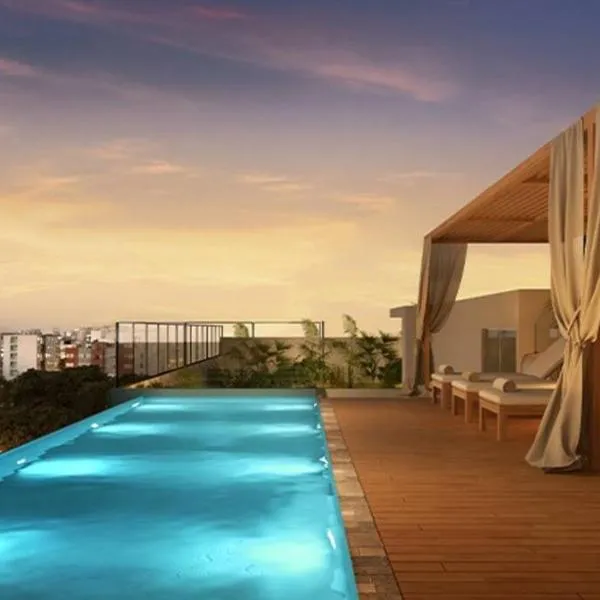 Confort & luxury Apt- San Isidro, hotel a Lima