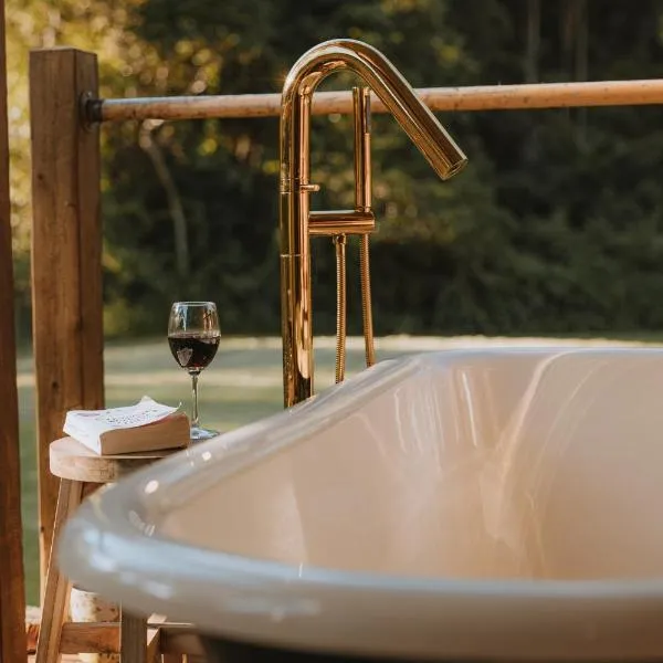 Blackwattle Farm, hotel v destinaci Beerwah