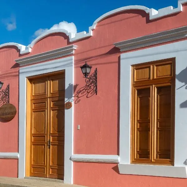 Tierra Alta Hostal, hotel v destinaci San Cristóbal de Las Casas