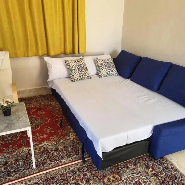 Lovely one-bedroom condo with garden view, hotell Kairos