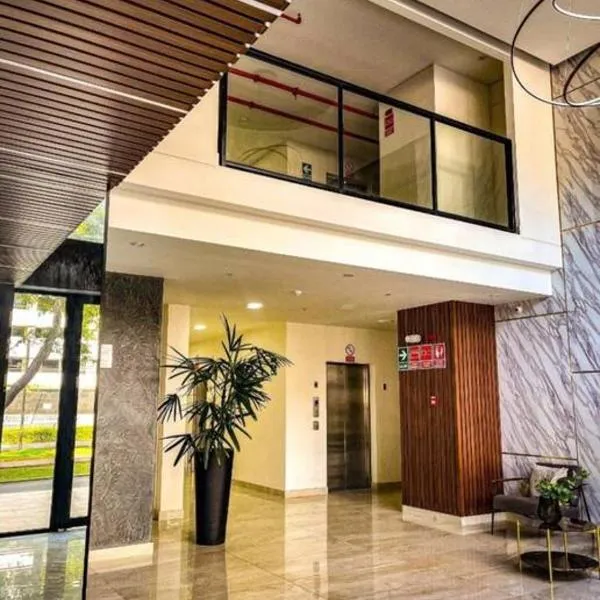 Apartament Social Tree 907, hotel v destinaci Lima
