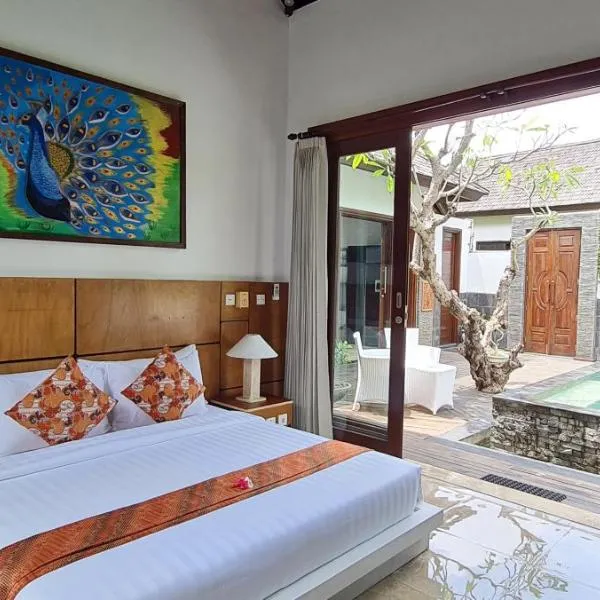 特昂万安度假村,位于吉利特拉旺安的酒店