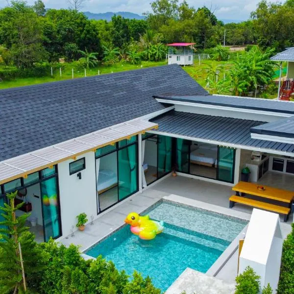 Villa Paramount 1, hotel in Nakhon Nayok