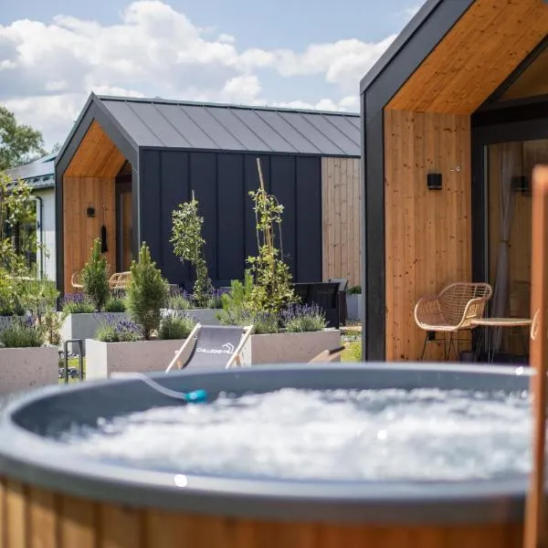 ChillZone-Hill, hotel in Szalejów Górny