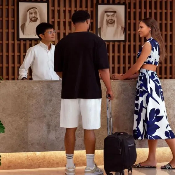 Andalus Al Seef Resort & Spa, khách sạn ở Abu Dhabi