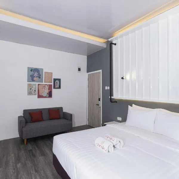 Istanaku, hotel in Manado