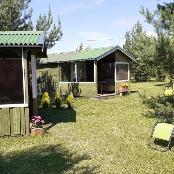 Kastani Camping, hotel em Haapsalu