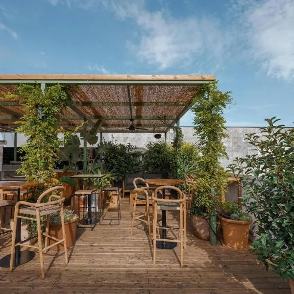 Hotel Pulitzer Barcelona, hotel in Barcelona