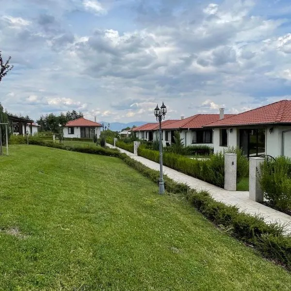 Enigma Complex, hotel in Pavel Banya