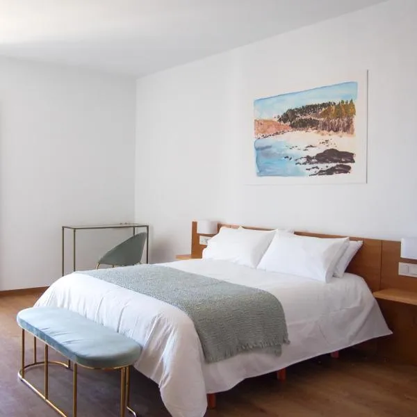 HOTEL BOUTIQUE VILAVELLA, hotel in O Grove