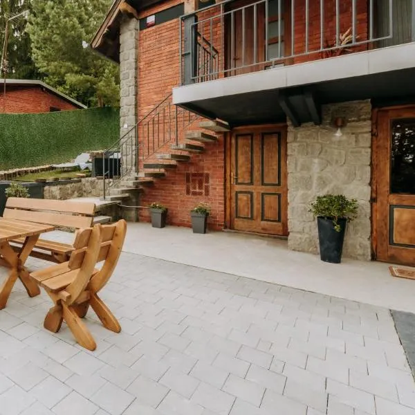 Vista Lago,Orahovica jezero, hotel v destinaci Duzluk