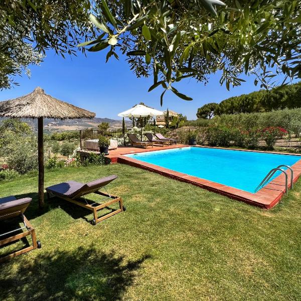 Cortijo LA Almazara, Ronda