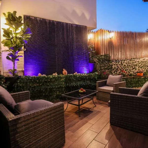 Mary's Well Apartments, hotel em Nazaré