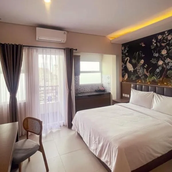 AJ BOUTIQUE HOTEL, hotel in Yogyakarta