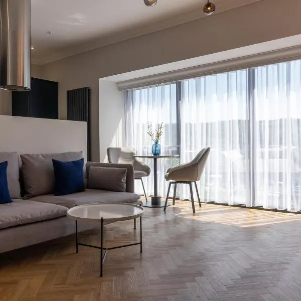 Oban Apartments, Hotel in Oban