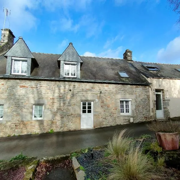 Gîtes de Keravy Vannes, hotel v destinaci Vannes