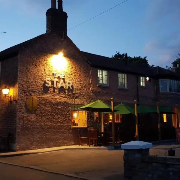 The Star Inn, hotel v destinaci North Dalton