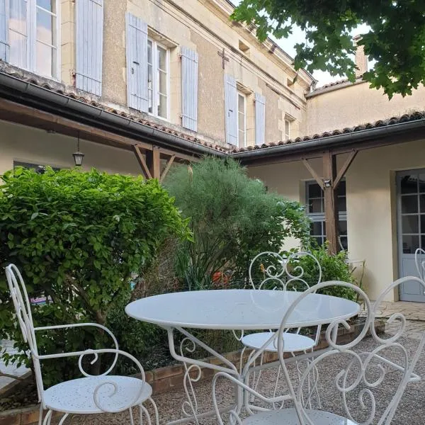 Le Relais du Chateau, Hotel in Oiron
