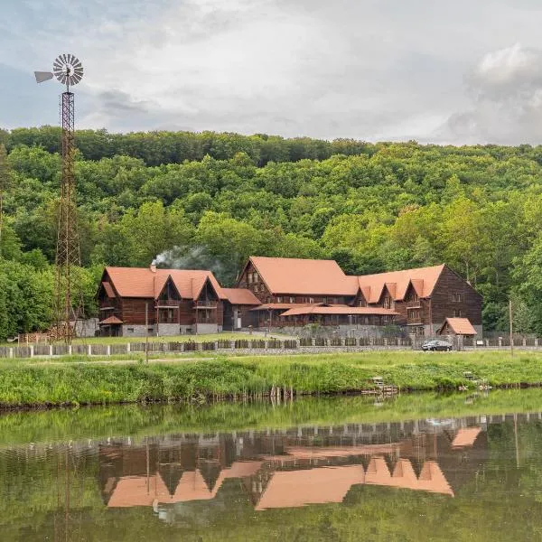 Viesnīca 5.Evszak pilsētā Sfintugeorge