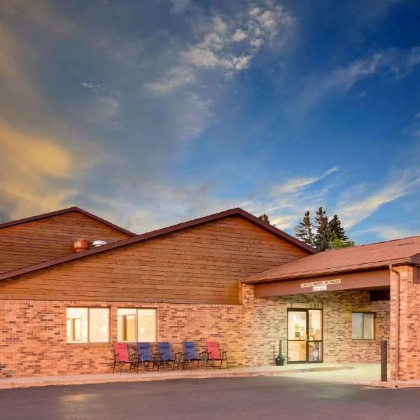 Super 8 by Wyndham Ashland, hotel in Ashland