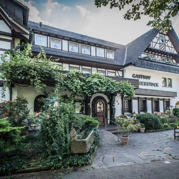 Landhotel Rebstock, hotel v destinaci Oberkirch