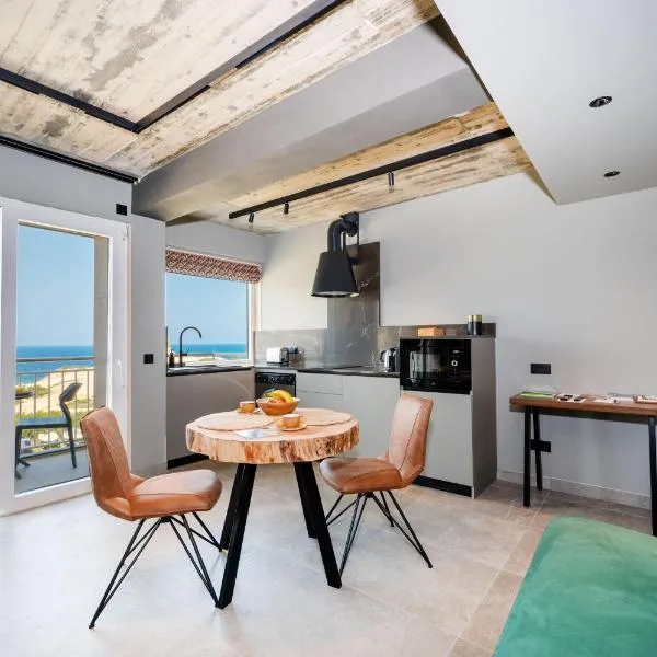 Viesnīca Salini Suites pilsētā Żebbuġ