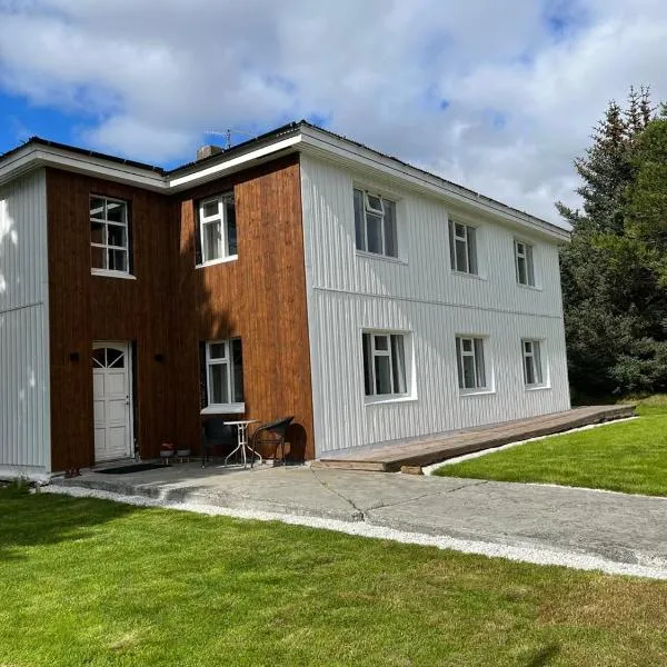 Jökla Guesthouse, hôtel à Skjöldólfsstaðir