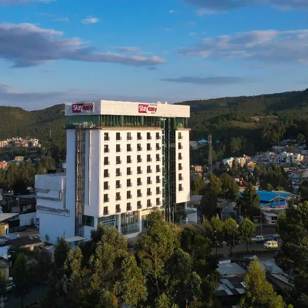 Stay Easy Plus Hotel, hotel in Addis Ababa