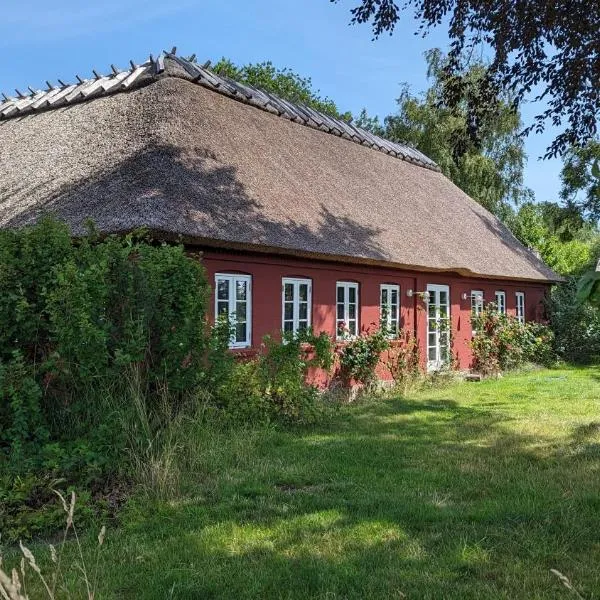 Under Valnødden, hotel in Stubbekøbing