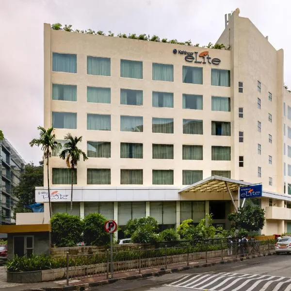 Hotel Kohinoor Elite near BKC, hotel in Mumbai