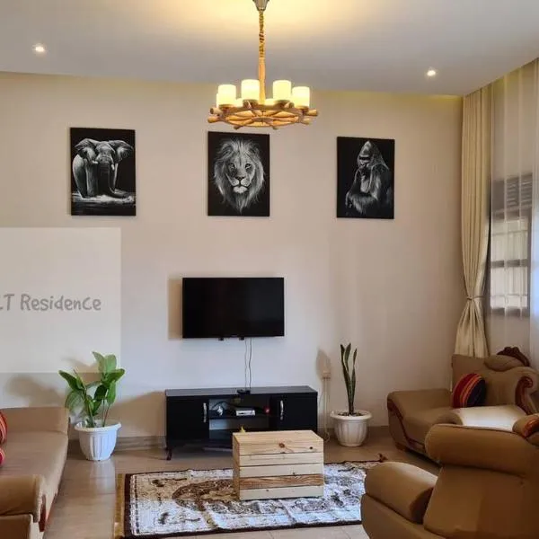 BLT Residence - Kasese A serene and tranquil home, hotel in Kasese