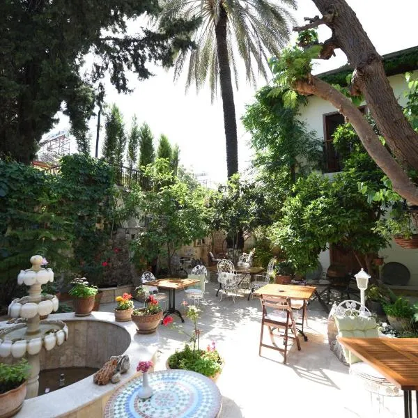 Sibel Hotel, hotel in Antalya