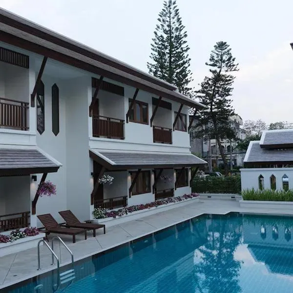 Villa Sanpakoi, hotel in Chiang Mai