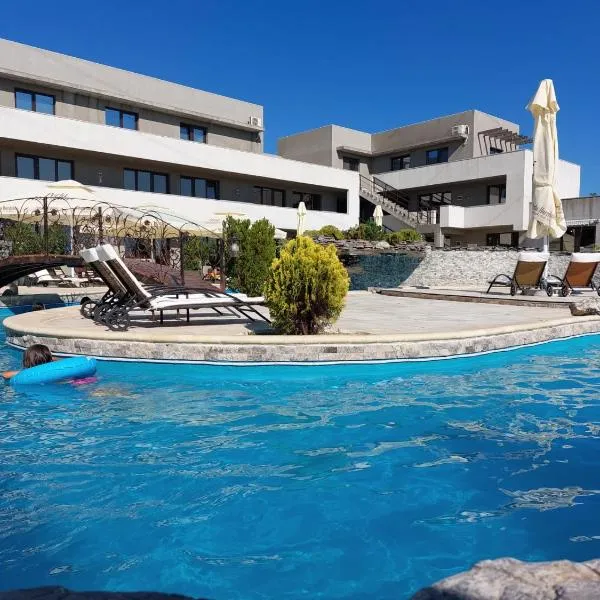 Complex Casa Ani, hotel in Eforie Nord