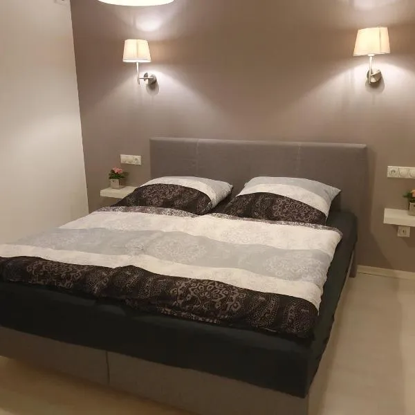 Kati´s Nest, hotel v destinaci Olsberg