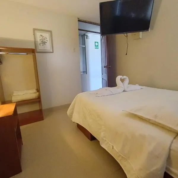 hospedaje encantada，卡哈馬卡的飯店