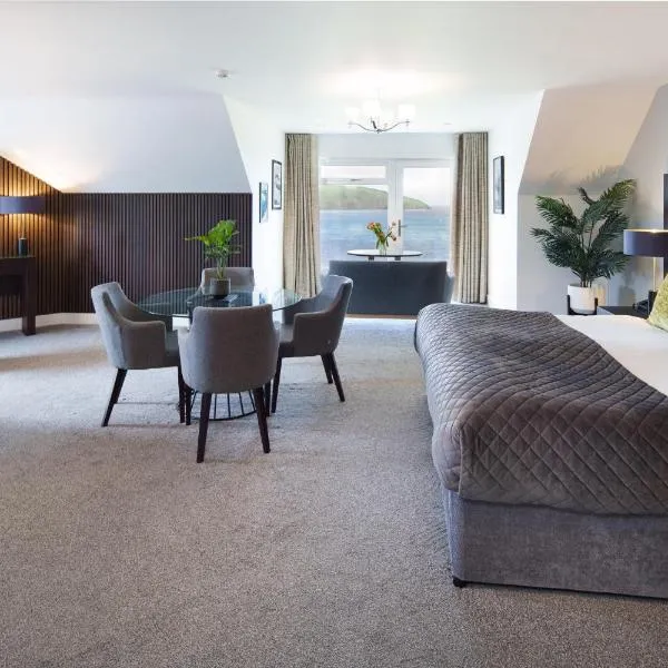The Cliff Hotel & Spa、カーディガンのホテル