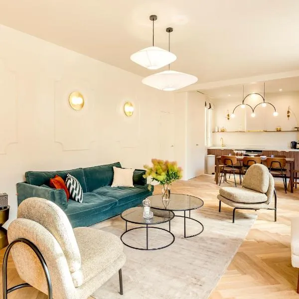 Habitat Parisien - Bourse Feydeau, hôtel à Paris