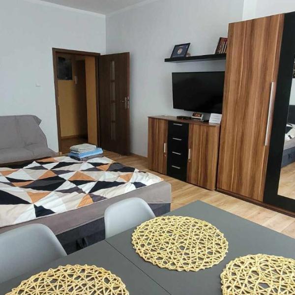 Apartament Skwer Kosciuszki Morze